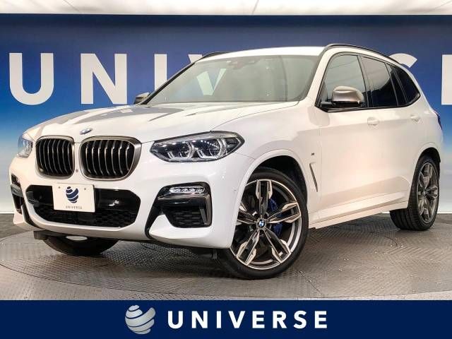 Bmw X3 2018-11 193643-0