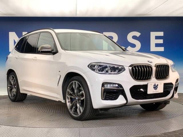 Bmw X3 2018-11 193643-17