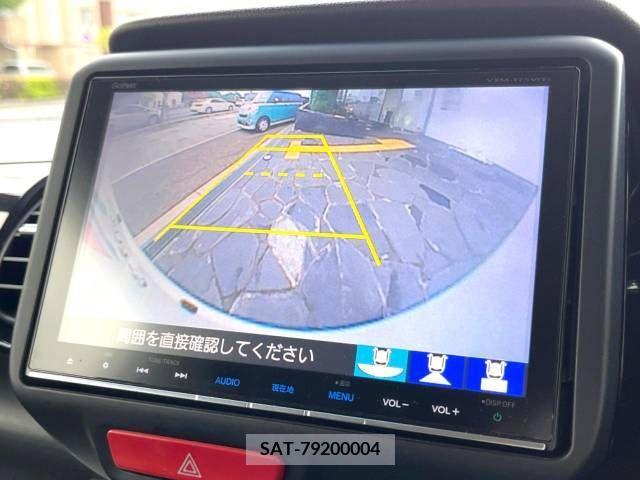Honda N BOX CUSTOM 2017-07 329691-3