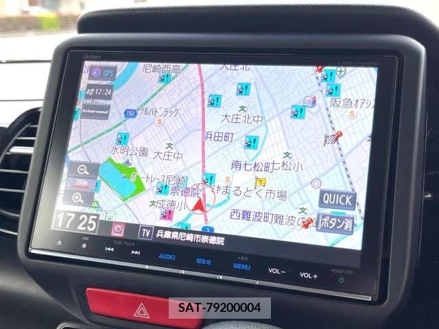 Honda N BOX CUSTOM 2017-07 329691-2