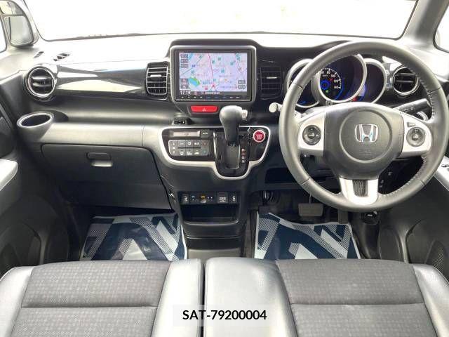 Honda N BOX CUSTOM 2017-07 329691-1