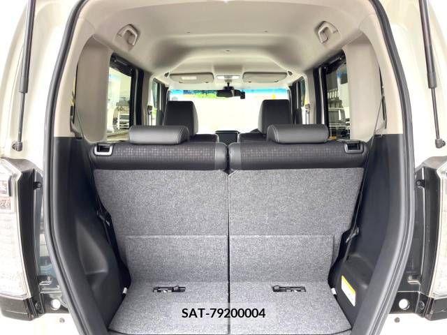 Honda N BOX CUSTOM 2017-07 329691-18