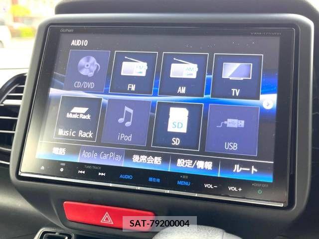 Honda N BOX CUSTOM 2017-07 329691-4