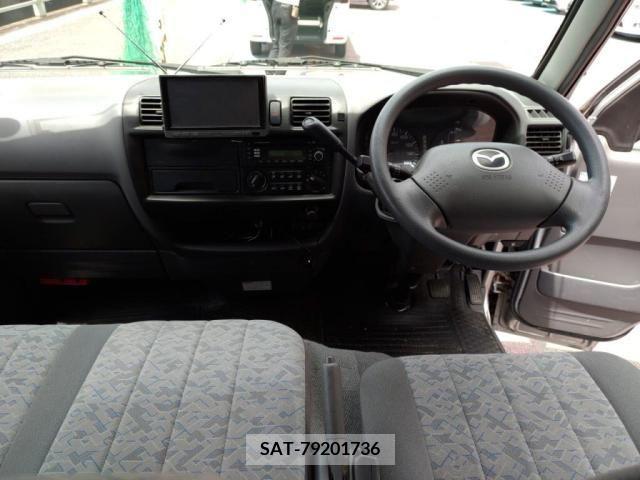 Mazda BONGO VAN 2009-05 316060-2