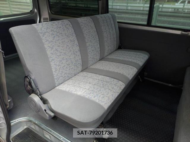 Mazda BONGO VAN 2009-05 316060-20