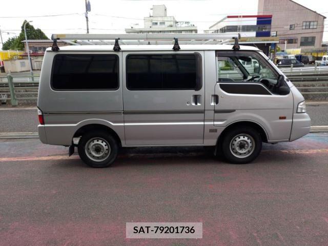 Mazda BONGO VAN 2009-05 316060-9