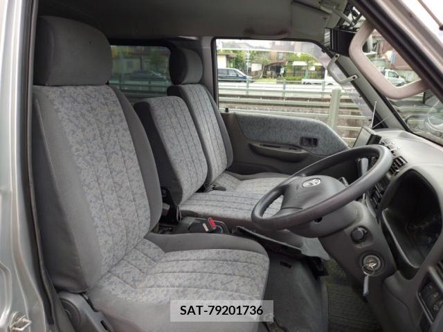 Mazda BONGO VAN 2009-05 316060-12