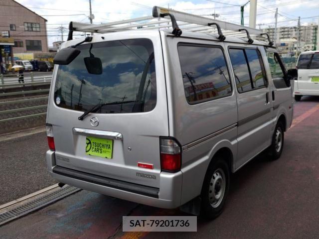 Mazda BONGO VAN 2009-05 316060-1