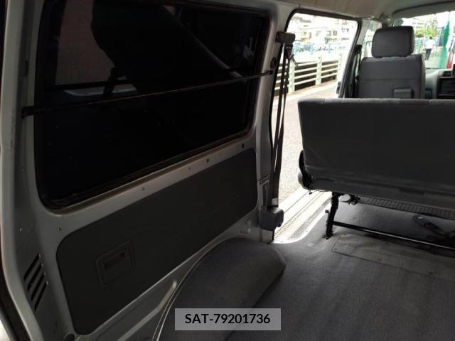 Mazda BONGO VAN 2009-05 316060-25