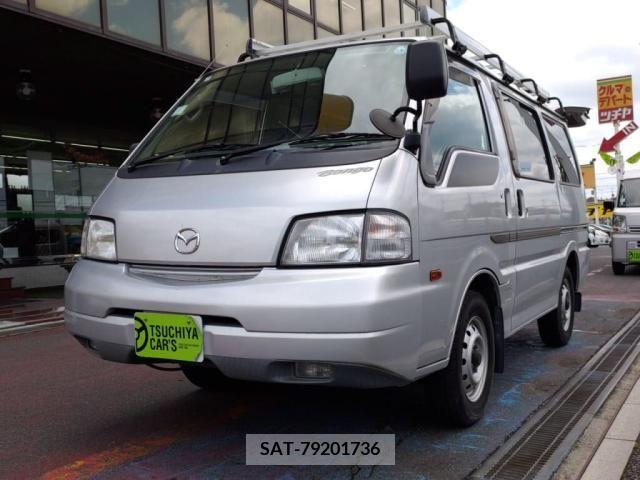 Mazda BONGO VAN 2009-05 316060-0