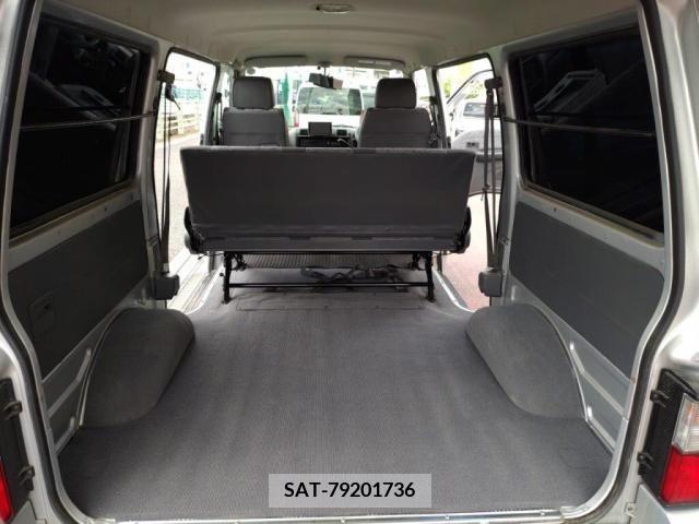Mazda BONGO VAN 2009-05 316060-22