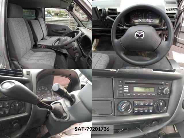 Mazda BONGO VAN 2009-05 316060-4