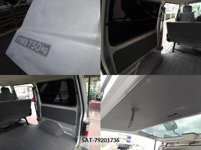 Mazda BONGO VAN 2009-05 316060-7