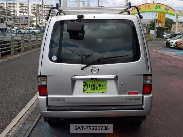 Mazda BONGO VAN 2009-05 316060-10