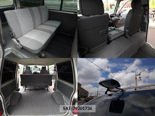 Mazda BONGO VAN 2009-05 316060-6