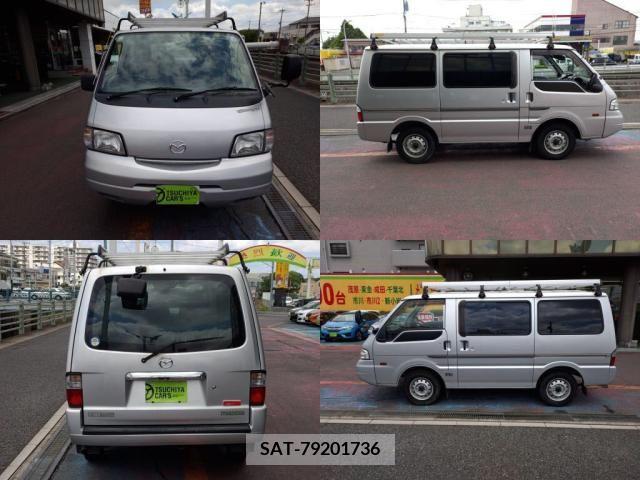 Mazda BONGO VAN 2009-05 316060-3