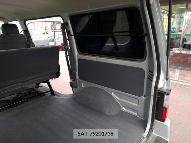 Mazda BONGO VAN 2009-05 316060-26