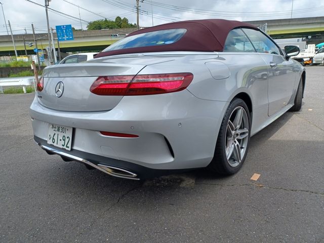 Mercedes Benz E-CLASS 2018-06 5238-4