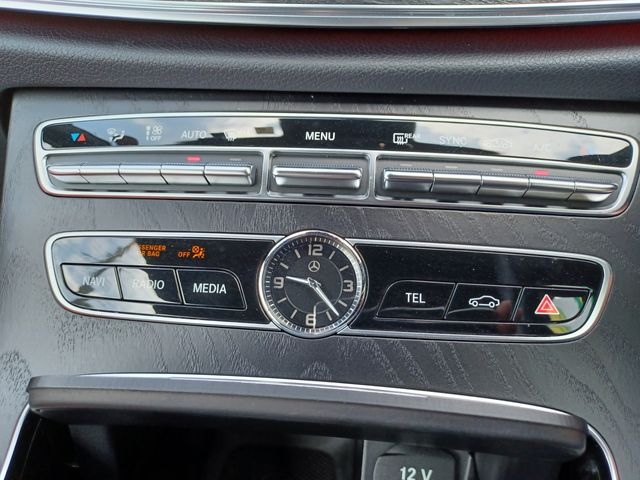 Mercedes Benz E-CLASS 2018-06 5238-21
