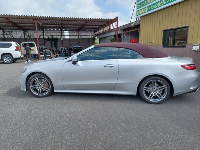 Mercedes Benz E-CLASS 2018-06 5238-6