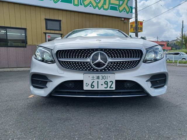Mercedes Benz E-CLASS 2018-06 5238-8