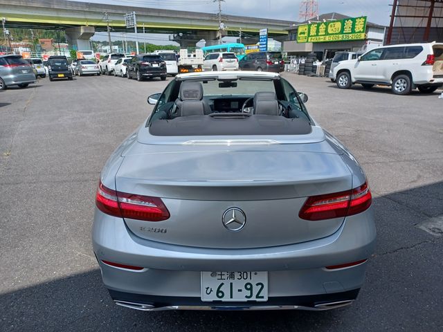 Mercedes Benz E-CLASS 2018-06 5238-10