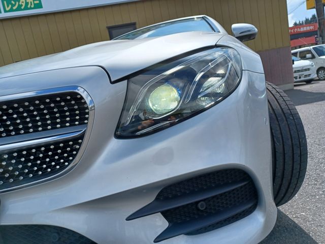 Mercedes Benz E-CLASS 2018-06 5238-29