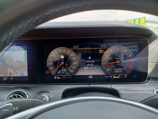 Mercedes Benz E-CLASS 2018-06 5238-18