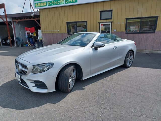 Mercedes Benz E-CLASS 2018-06 5238-28