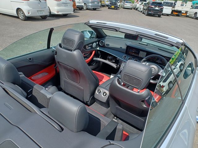 Mercedes Benz E-CLASS 2018-06 5238-11