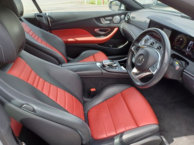Mercedes Benz E-CLASS 2018-06 5238-15