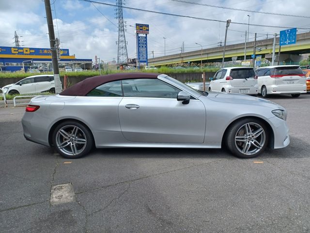 Mercedes Benz E-CLASS 2018-06 5238-2