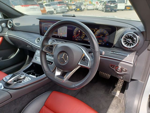 Mercedes Benz E-CLASS 2018-06 5238-13
