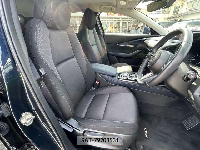 Mazda CX-30 2020-05 295906-9