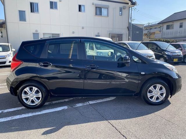 Nissan NOTE 2012-11 182585-8