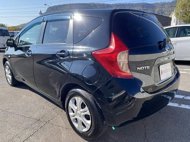 Nissan NOTE 2012-11 182585-5
