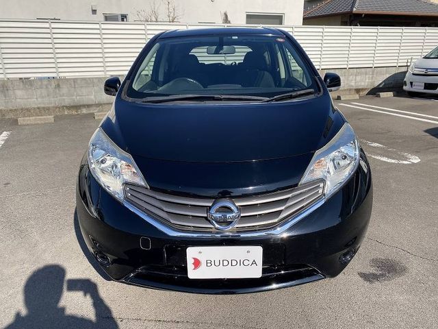 Nissan NOTE 2012-11 182585-2