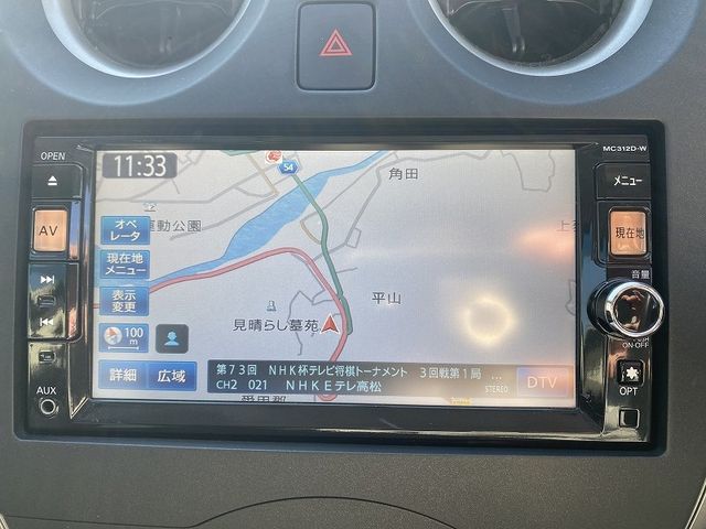 Nissan NOTE 2012-11 182585-17
