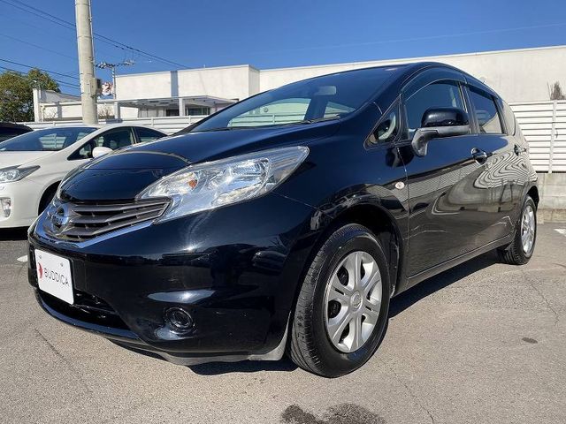 Nissan NOTE 2012-11 182585-3