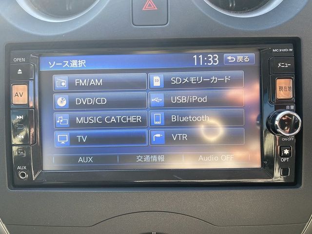 Nissan NOTE 2012-11 182585-18