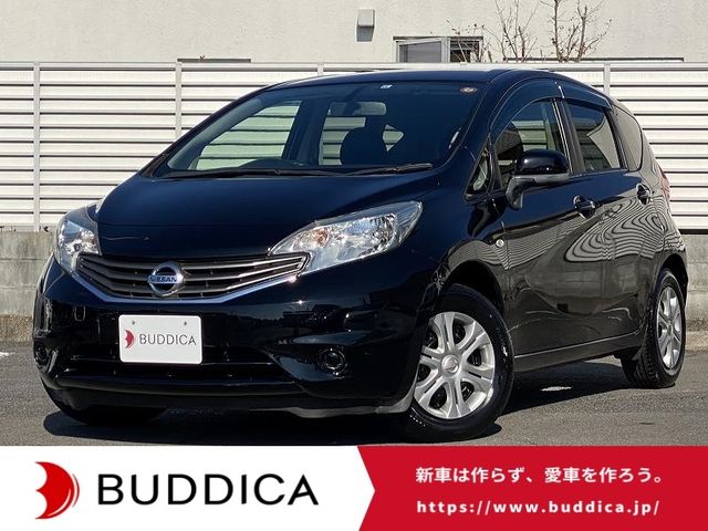 Nissan NOTE 2012-11 182585-0