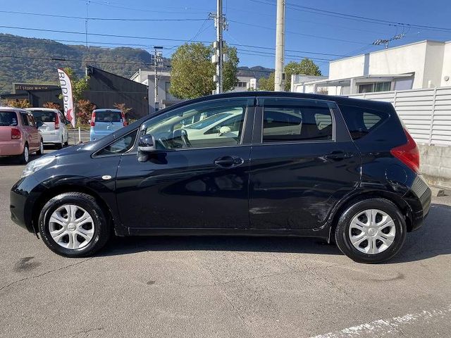 Nissan NOTE 2012-11 182585-4