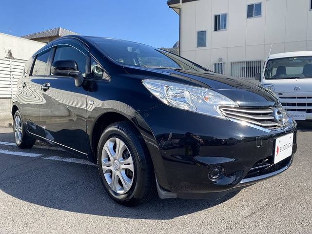 Nissan NOTE 2012-11 182585-1