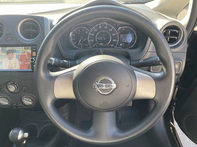 Nissan NOTE 2012-11 182585-20