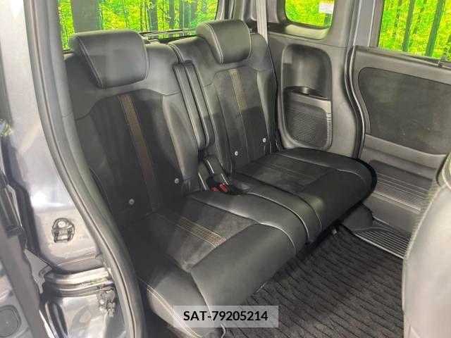 Honda N BOX CUSTOM 2019-11 364821-9