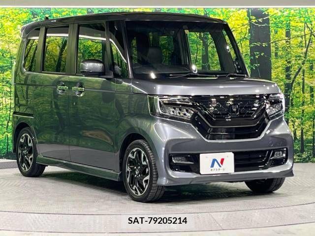 Honda N BOX CUSTOM 2019-11 364821-16