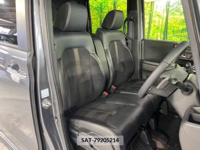 Honda N BOX CUSTOM 2019-11 364821-8