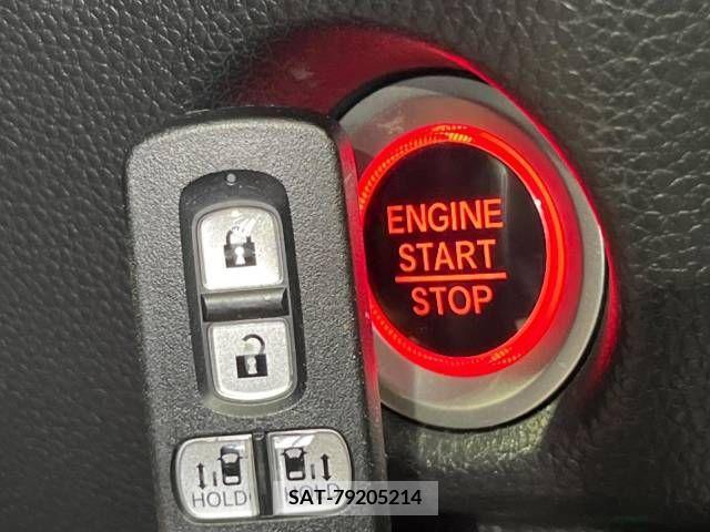 Honda N BOX CUSTOM 2019-11 364821-6