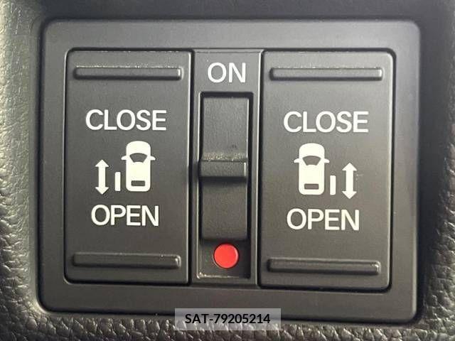Honda N BOX CUSTOM 2019-11 364821-4