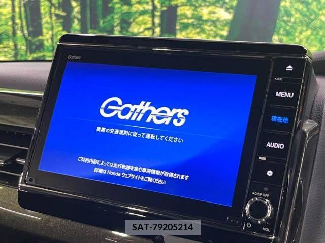 Honda N BOX CUSTOM 2019-11 364821-3